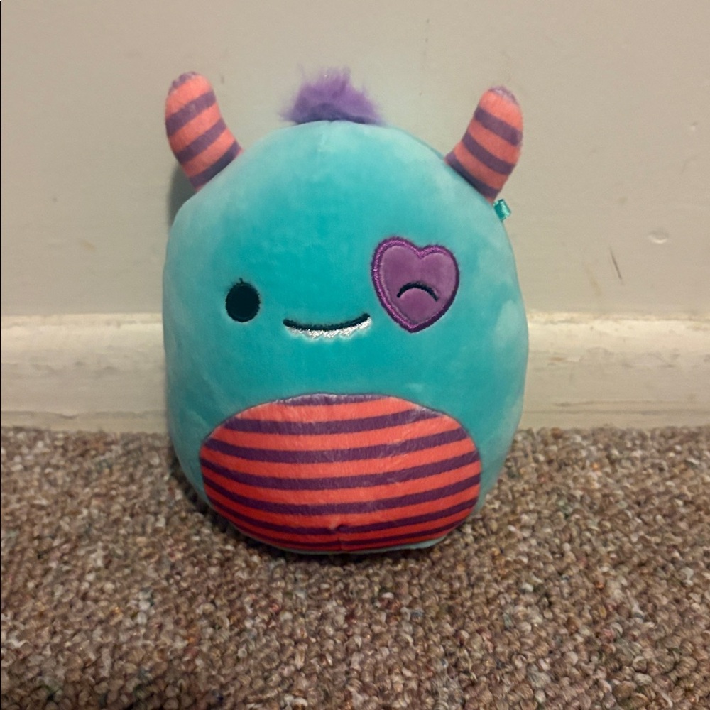 Monster Squishmallow